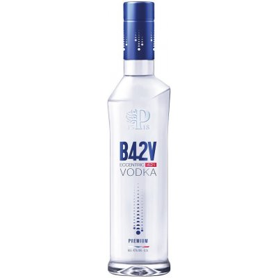 B42V Eccentric 42% 0,5 l (holá láhev) – Zbozi.Blesk.cz