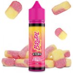 Just Juice Brutal S & V Rhubarb & Custard 20 ml – Zboží Dáma