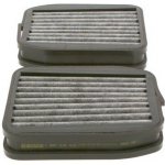 1987432512 BOSCH Filtr, vzduch v interiéru – Hledejceny.cz