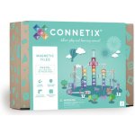 Connetix Pastel Ball Run Pack 106 ks – Zboží Dáma