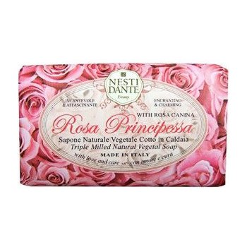 Nesti Dante Le Rose mýdlo Rosa Principessa 150 g