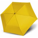 Doppler Zero 99 ultralehký mini deštník žlutý