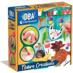 Clementoni IDEA Kreativní tvoření Příroda – Hledejceny.cz