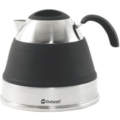 Outwell Collaps Kettle black 2,5L – Zboží Dáma Outwell Collaps Kettle black 2,5L – Zboží Dáma
