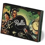 Rolls 69 filtry pack green 6 mm 80 ks – Sleviste.cz