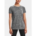 Under Armour Dámské tričko Tech SSC- Twist Černá – Hledejceny.cz