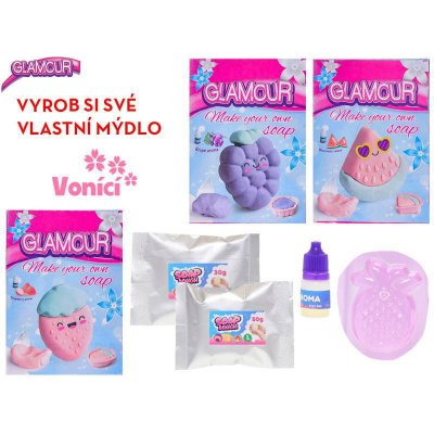 Mikro Trading Glamour hmota tvořící/mýdlo – Hledejceny.cz