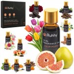 Ruhhy Sada vonných olejů 10 x 10 ml – Hledejceny.cz