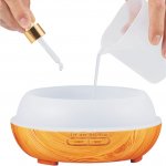 Iget Home Aroma Diffuser světlý 500 ml – Sleviste.cz