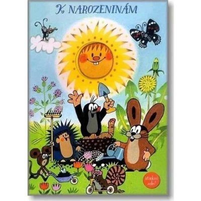 Albi Svítící přání Krteček – Zboží Dáma Albi Svítící přání Krteček – Zboží Dáma