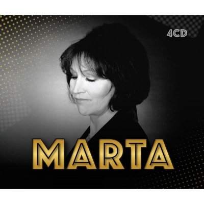 Marta Kubišová: MARTA - kolekce 4 - Marta Kubišová CD