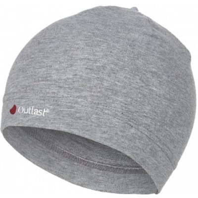 Little Angel Čepice smyk natahovací Outlast šedý melír – Zboží Dáma