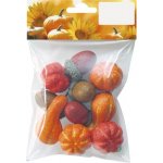 Podzimní dekorace 3-5 cm, různé druhy – Hledejceny.cz