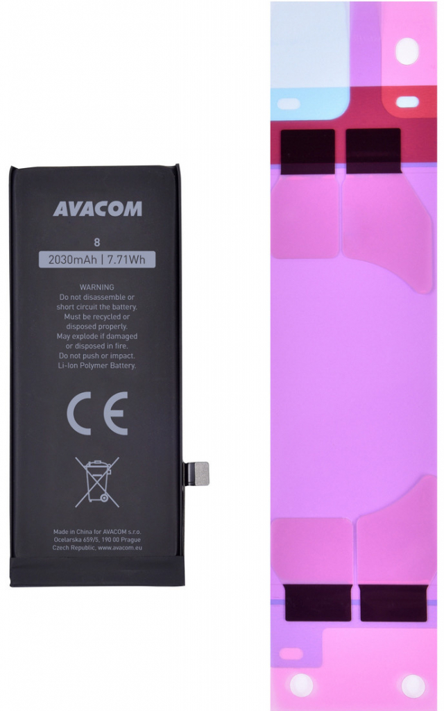 AVACOM GSAP-IPH8-HC2030 2030mAh