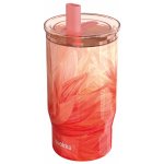 Designový nerez pohár Mist Quokka peach petals 720 ml – Zboží Dáma