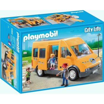 Playmobil 9419 školní autobus