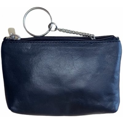 Pragati Fashion Kožená pragati md-78697 černá – Zboží Mobilmania
