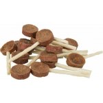 PREMIO Lollipop lízátko z buvolí kůže s masem 74%, 8 cm/ 10 g – Hledejceny.cz