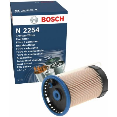Palivový filtr BOSCH F 026 402 254 – Hledejceny.cz