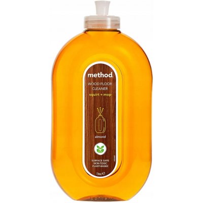Method na vytírání dřevěných a laminátových podlah 740 ml – Sleviste.cz