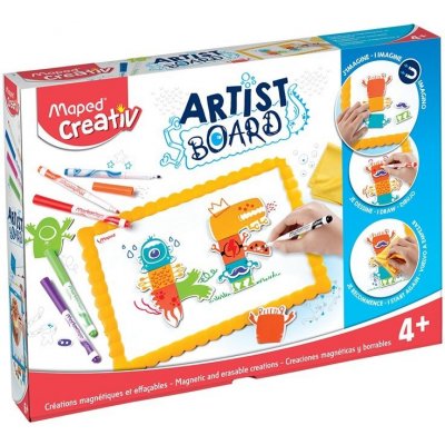 Maped Sada Artist Board Magnetická tabule – Hledejceny.cz