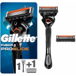 Gillette Fusion5 ProGlide + 2 ks hlavic – Sleviste.cz