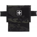 Leguon Zdravotnické mikro trauma pouzdro SaberMicro černé camo – Sleviste.cz