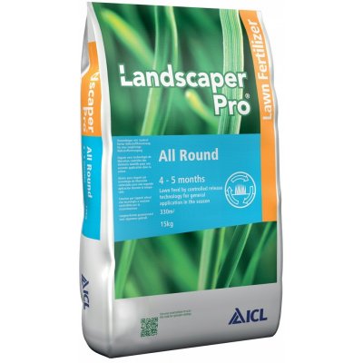 ICL Landscaper Pro® Weed Control 15 Kg – Zboží Mobilmania