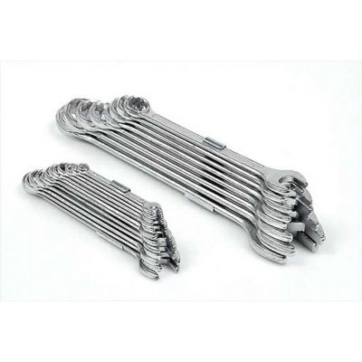 Vorel sada klíčů očkoplochých 20 ks 6-32 mm spona TO-51645 – Sleviste.cz