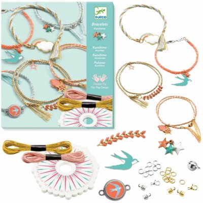 Djeco NEBESKÉ NÁRAMKY K DOTVOŘENÍ – Zboží Dáma