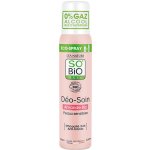 SO’BiO étic ECO deospray 24h mandle 100 ml – Zboží Dáma