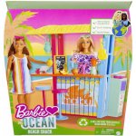 Barbie Love ocean plážový bar – Zboží Dáma