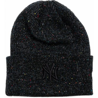 New Era MLB Glitter beanie NY Yankees Black – Hledejceny.cz