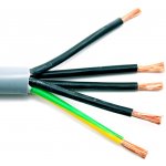 Prasmian YSLY-JZ 5x2,5mm² 1 m – Hledejceny.cz
