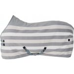 Horseware Odpocovací deka Newmarket Fleece Cooler witney charcoal – Zboží Dáma