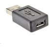 Poštovní schránka PremiumCord USB redukce micro USB B/Female - USB A/Male