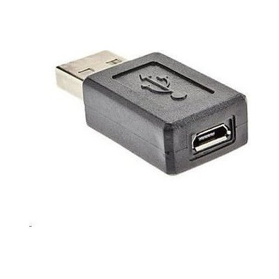 PremiumCord USB redukce micro USB B/Female - USB A/Male – Zbozi.Blesk.cz