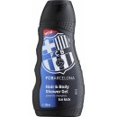 FC Barcelona Ice Kick sprchový gel 300 ml