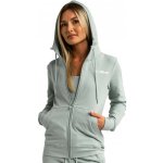 GymBeam dámská Longline mikina Limitless Eucalypt eucalypt – Zboží Dáma