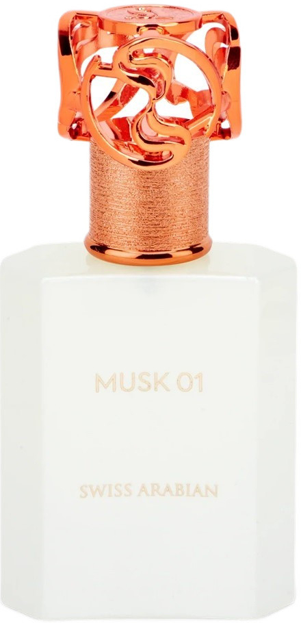 Swiss Arabian Musk 01 parfémovaná voda unisex 50 ml