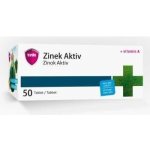 Virde Zinek Aktiv 50 tablet – Hledejceny.cz