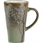 Villa Collection Kameninový hrnek se stromem Green Zelená 500 ml – Hledejceny.cz