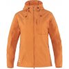 Dámská sportovní bunda Fjallraven High Coast Wind Jacket W spicy orange