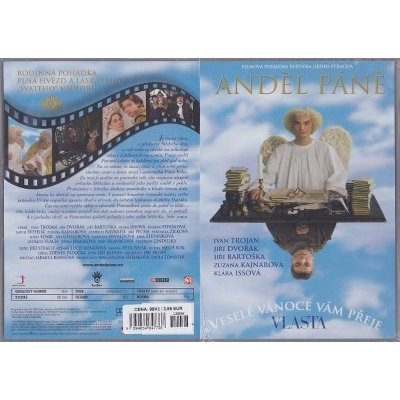 Anděl Páně DVD – Zboží Mobilmania