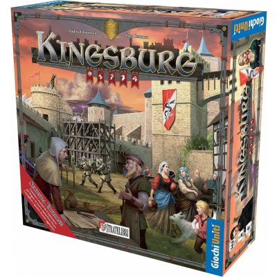 Kingsburg Second Edition EN – Hledejceny.cz