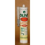 Olivé 707 akrylový tmel 310 g bílá – HobbyKompas.cz