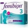 Doplněk stravy Femibion 3 Kojení 28 tablet + 28 kapslí