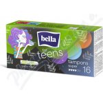 Bella Tampony Teens Super 16 ks – Zboží Mobilmania