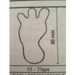 Vykrajovátko tlapa - Felcman – Hledejceny.cz