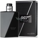 James Bond 007 Seven Intense parfémovaná voda pánská 125 ml